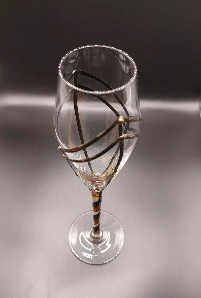 Machová Zuzana: Sklenice