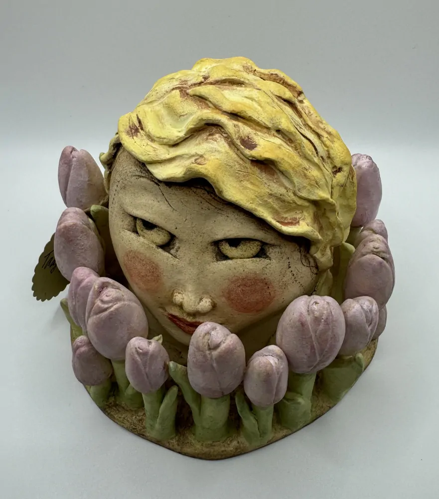 Proňková Helena: Tady jsem..