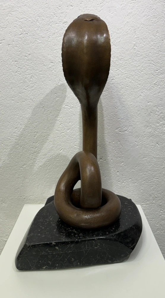 Dudycha Jiří: Strážce