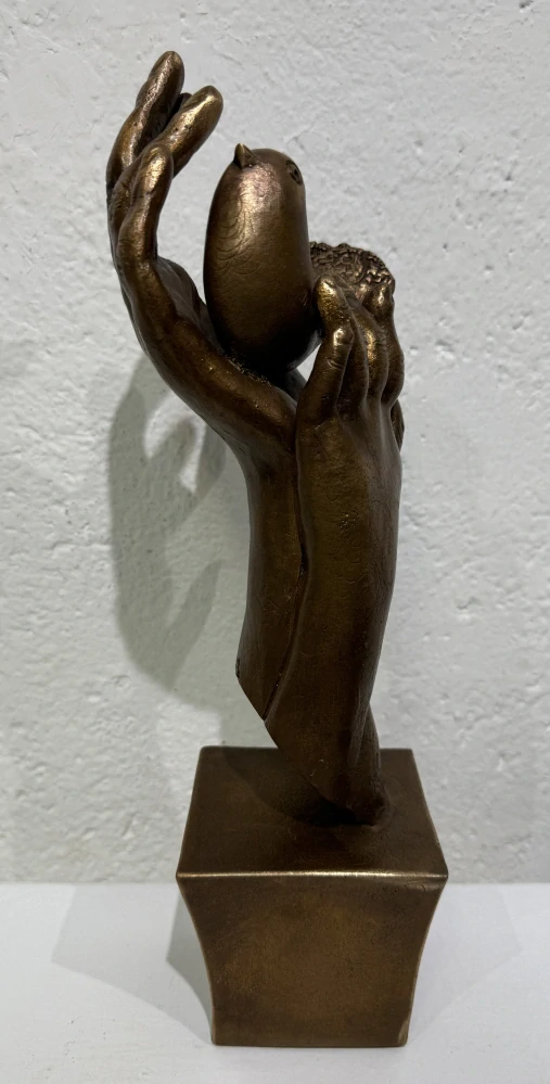 Dudycha Jiří: Štěstí domova