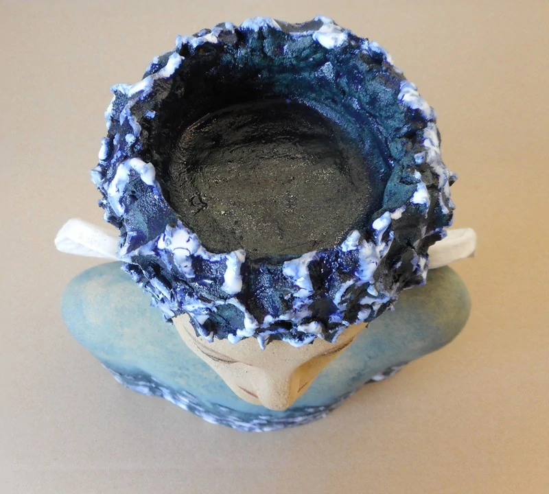 Charwotová Lenka: Anděl - svícen