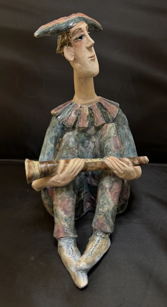Jirušová Jana: Faun