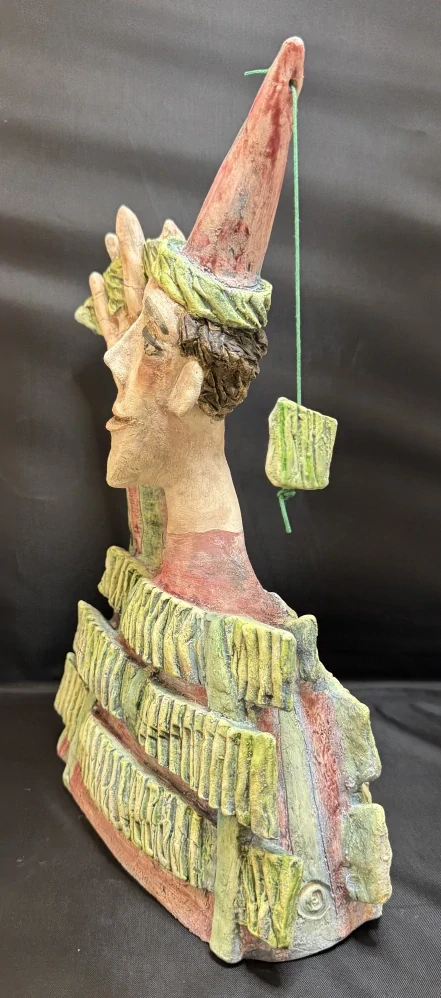 Jirušová Jana: Čarování se stuhou