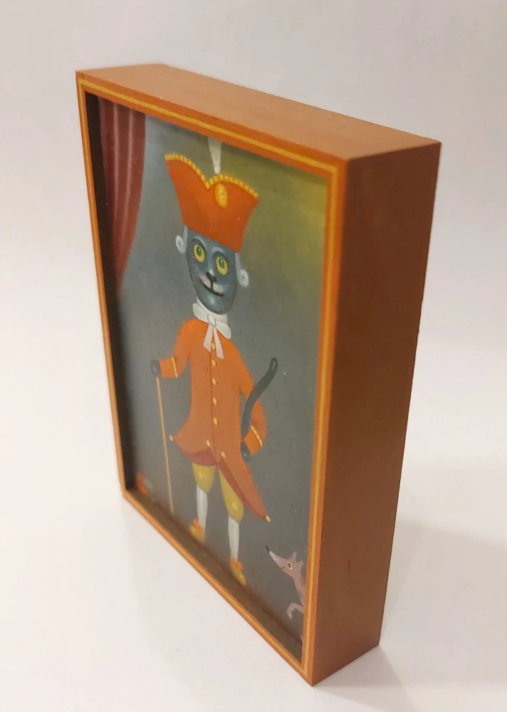 Ulrich Jindřich: Moderní brouk