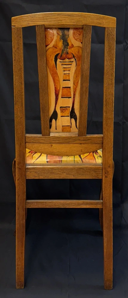 Brabenec Jan: Židle