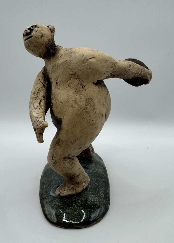 Pošva Jiří: Diskobolos