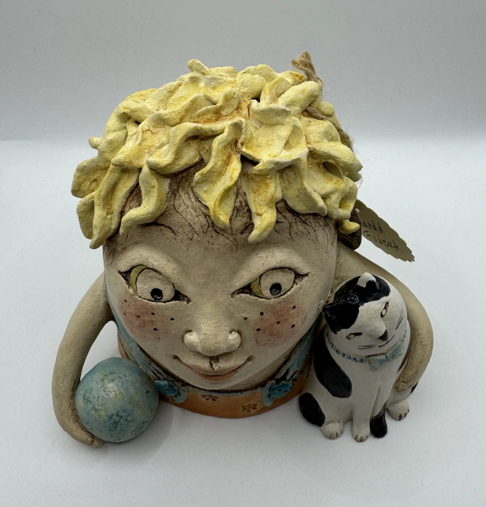 Proňková Helena: Můj kamarád fousek