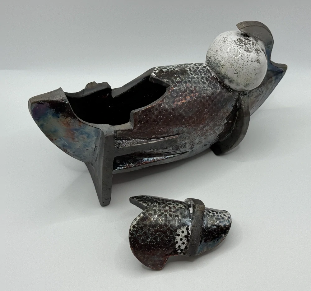 Kováříková Ludmila: Box "Tvor"