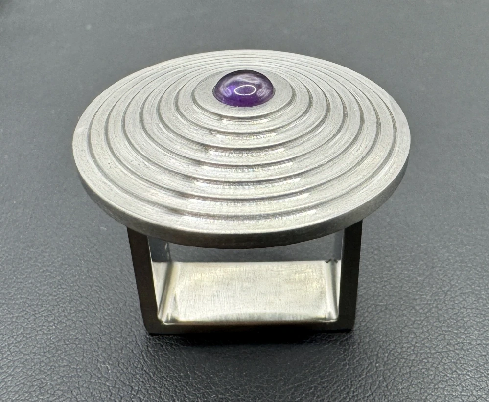 Štěpánek Miroslav: Prsten s almandinem