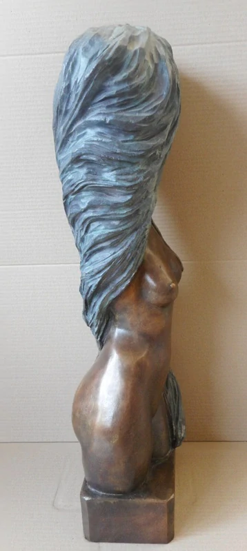 Odstrčil Vítězslav: Vlasy