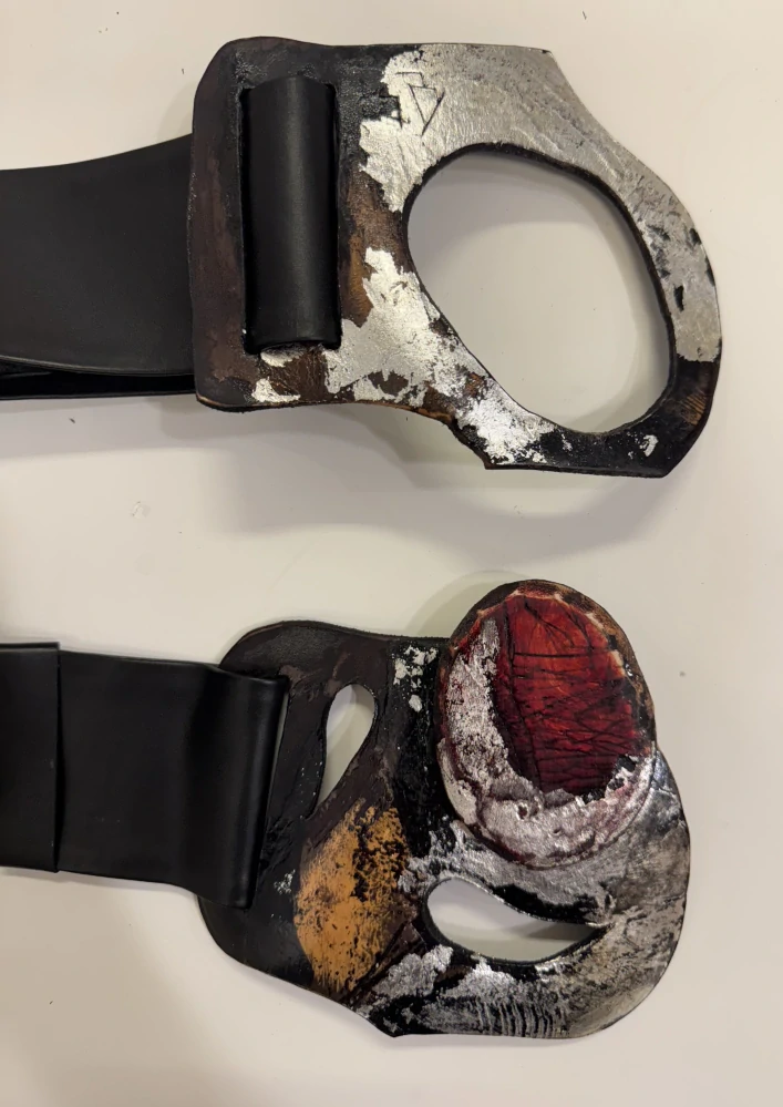 Brabenec Jan: Pásek postříbřený