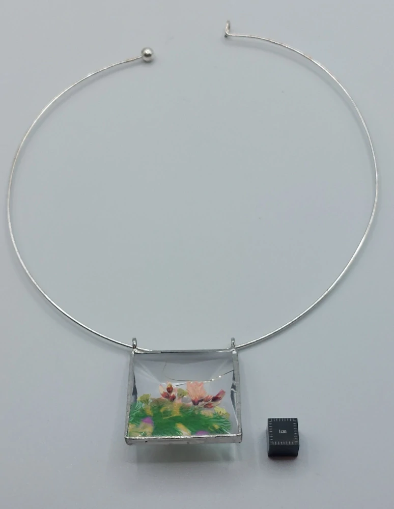 Machová Zuzana: Náhrdelník V