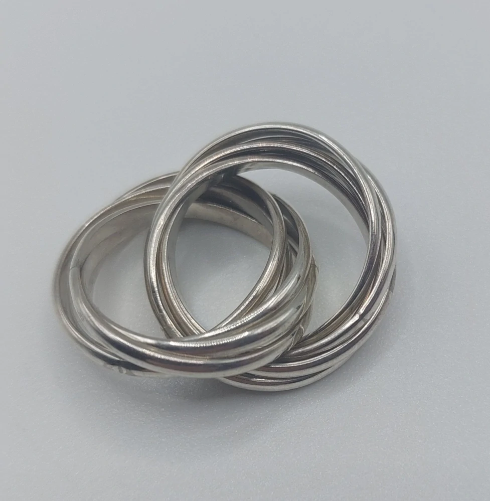 Nováček Milan: Desetiprsten