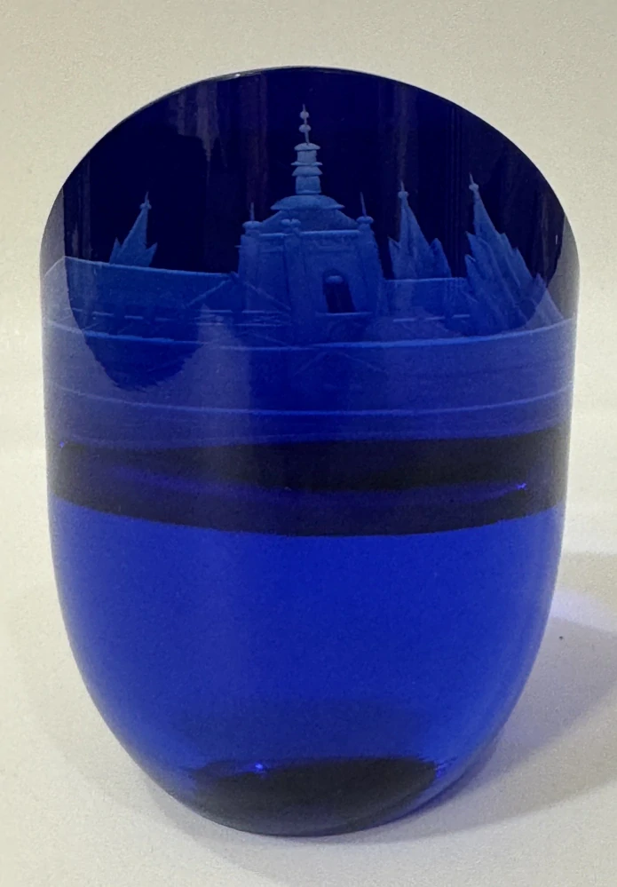 Tesařová Lucie: Praha - Karlův most, Hradčany - těžítko