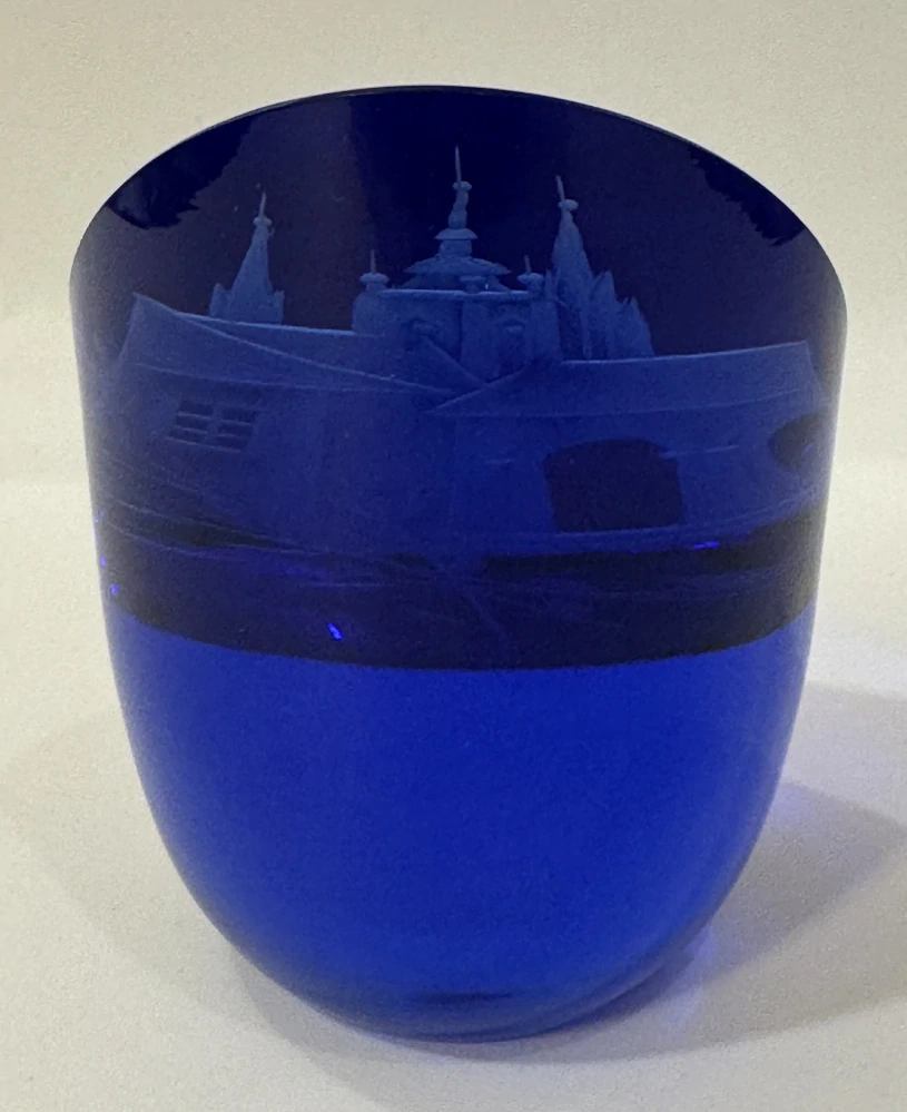 Tesařová Lucie: Praha - Větvičky, Hradčany - těžítko