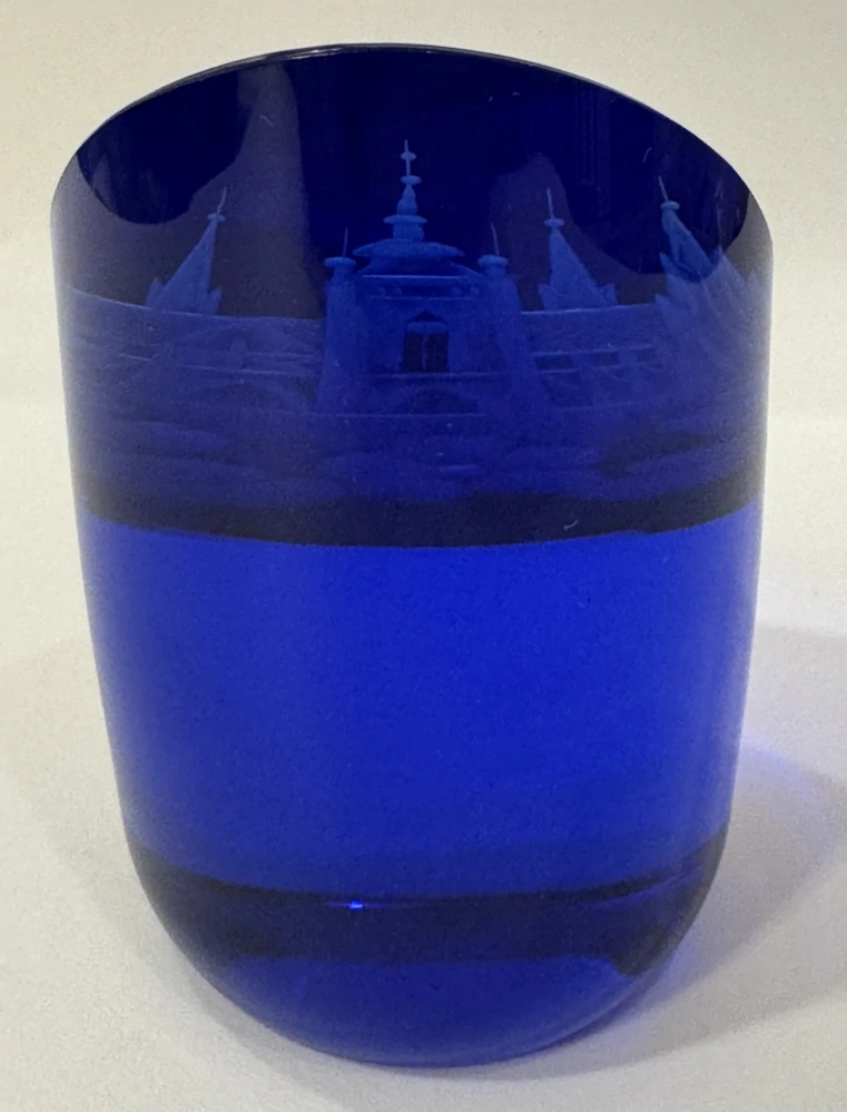 Tesařová Lucie: Praha - Chrám sv. Víta - těžítko