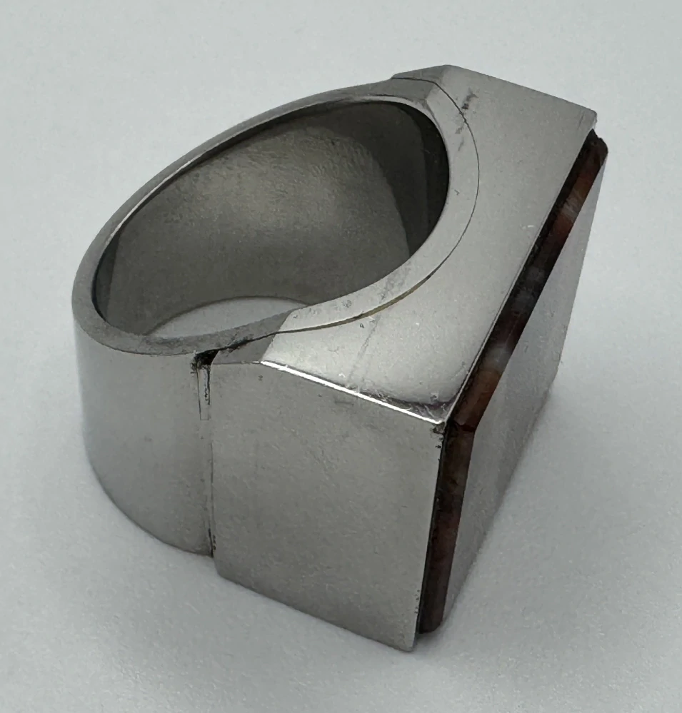 Votipka Karel: Prsten