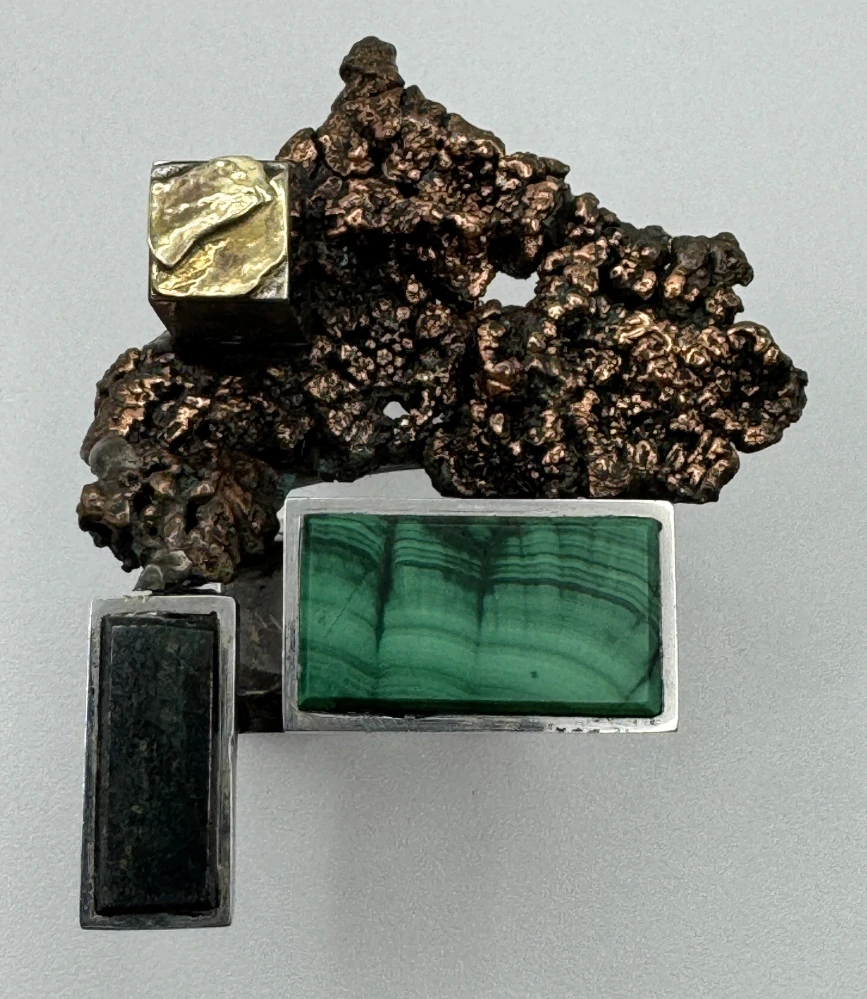 Votipka Karel: Prsten