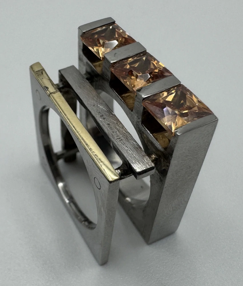 Votipka Karel: Prsten