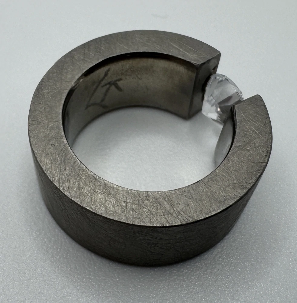 Votipka Karel: Prsten