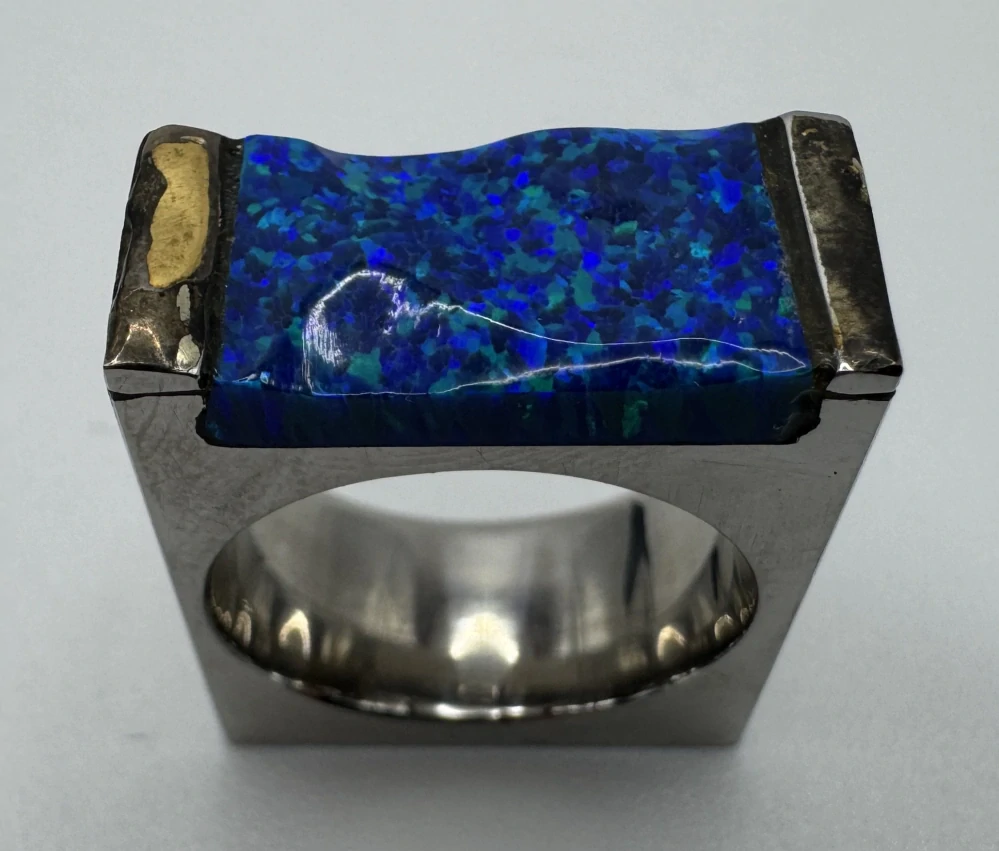 Votipka Karel: Prsten