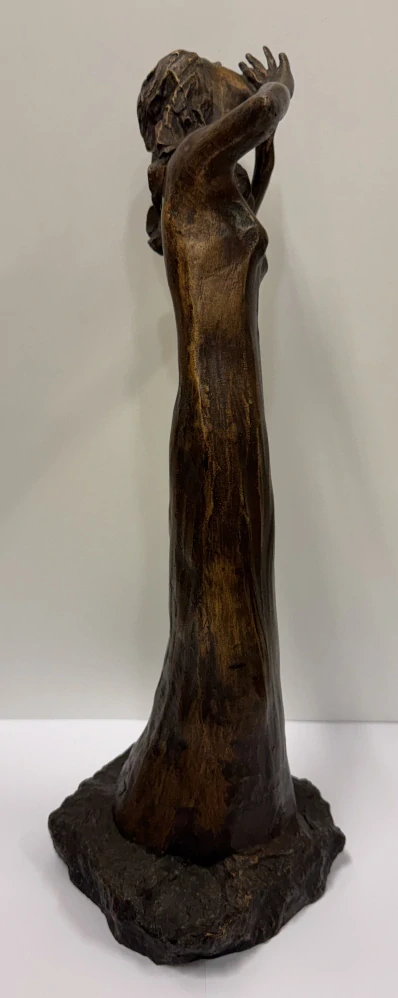 Tomková Towenová Evženie: Volání