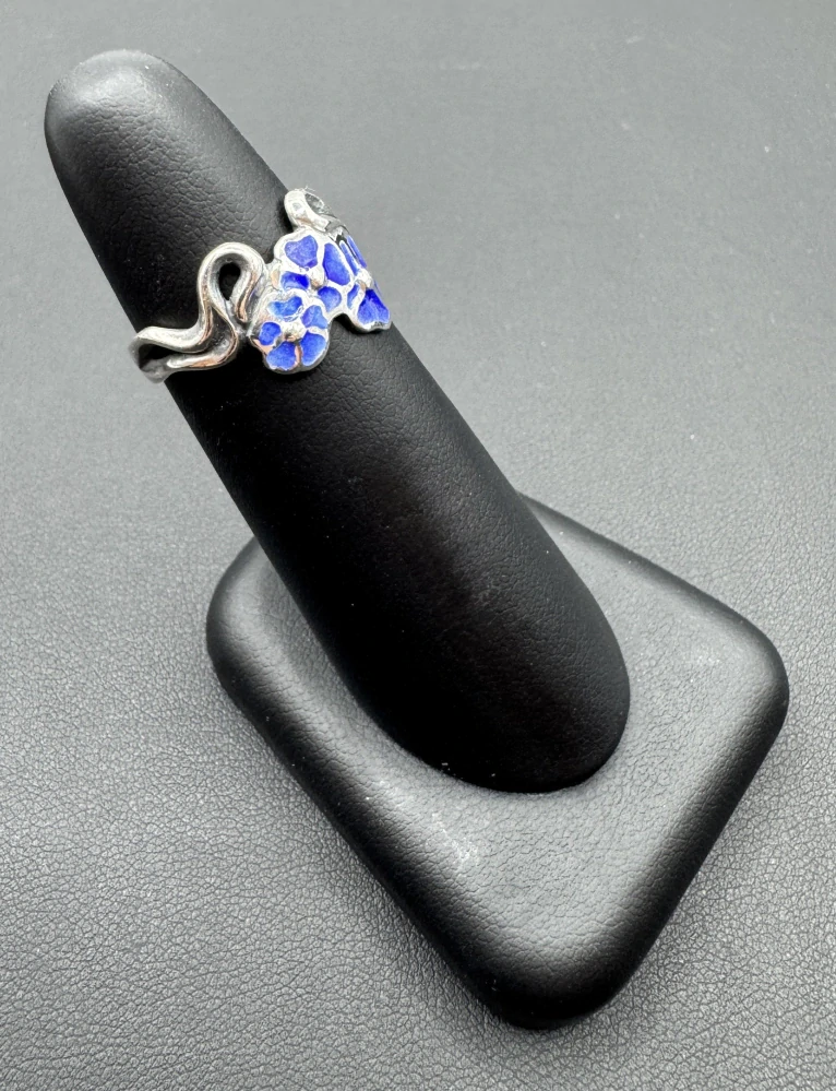 Mašková Zuzana: Prsten - Secesní