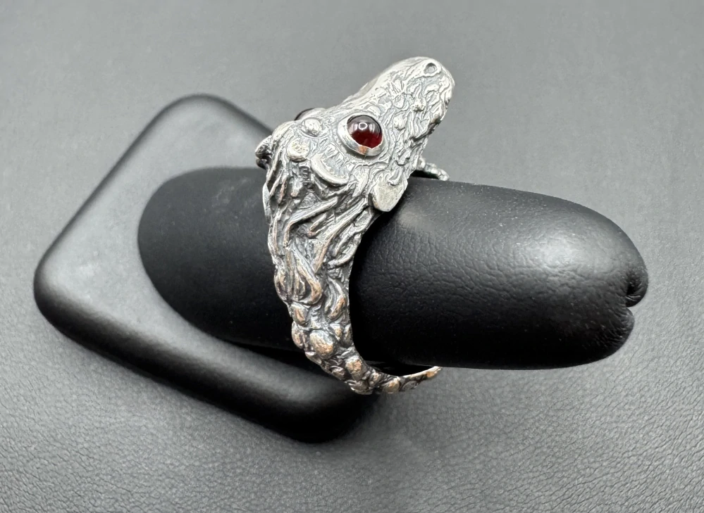 Mašková Zuzana: Prsten - Kobyla