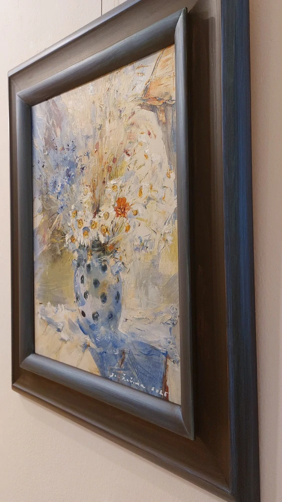 Řeřicha Jan: Letní zátiší