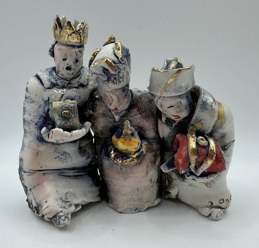 Roučka Eva: Betlém