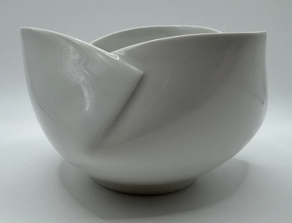 Linhartová Radka: Miska překládaná