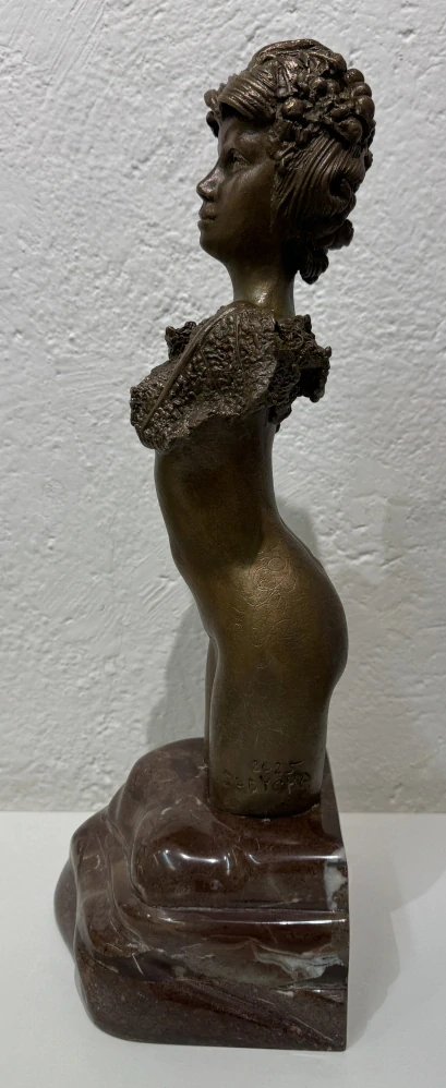 Dudycha Jiří: Lesní víla