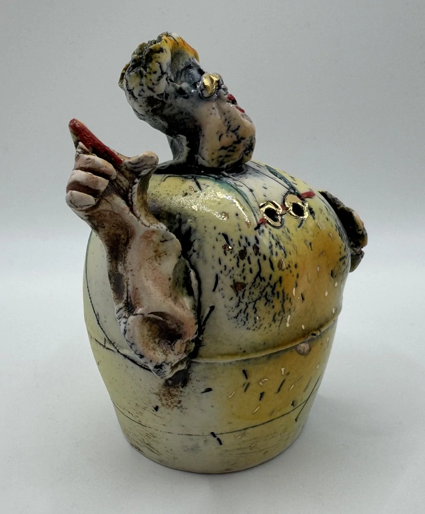 Roučka Eva: Paní Slánková VIII