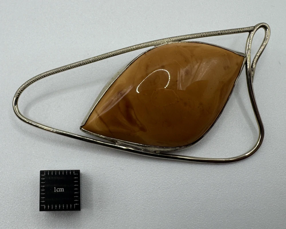 Veselá Rendlová Irena: Náhrdelník & Brož