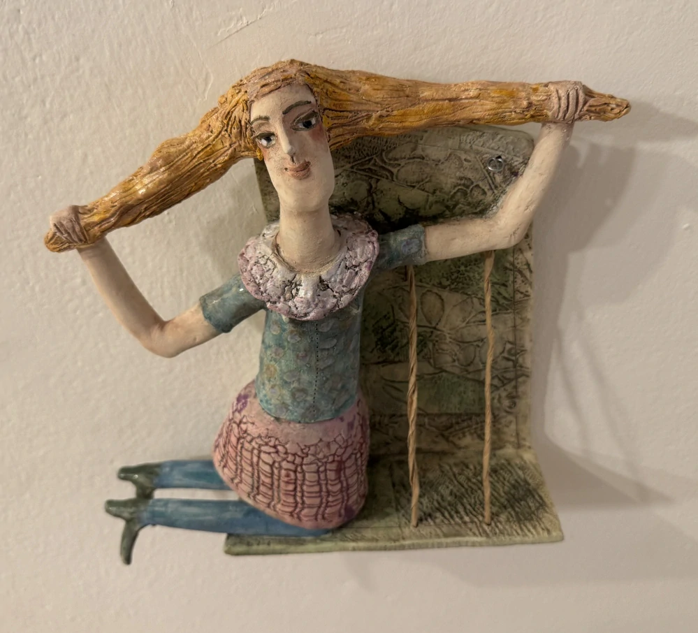 Jirušová Jana: Na houpačce