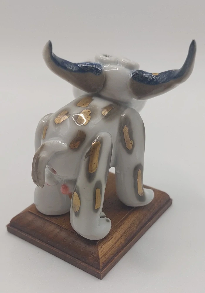 Motlík Ondřej: Býk