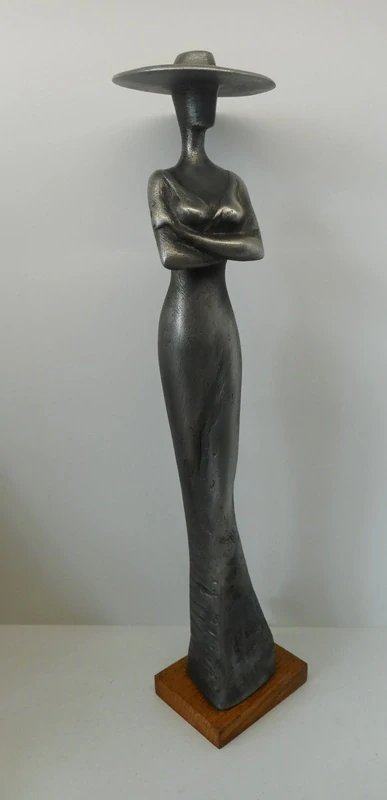 Fausová Barbora: Dáma