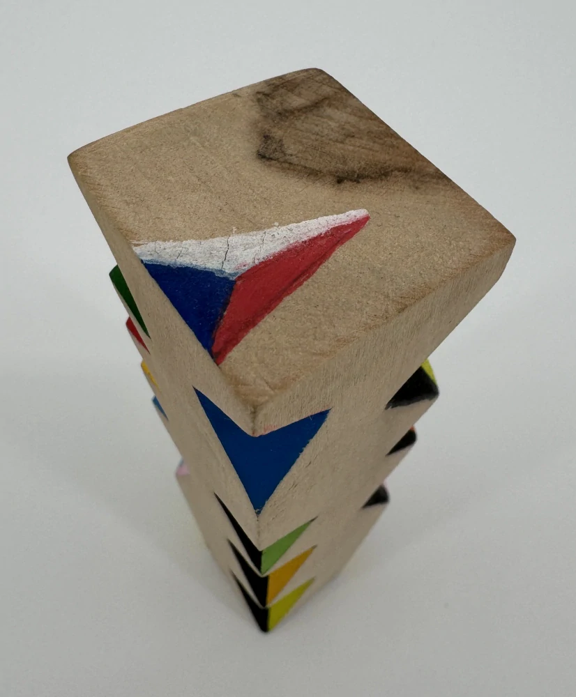 Jánský Pavel: Totem domova IV.