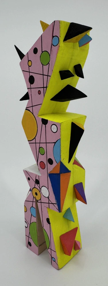 Jánský Pavel: Totem domova VII.