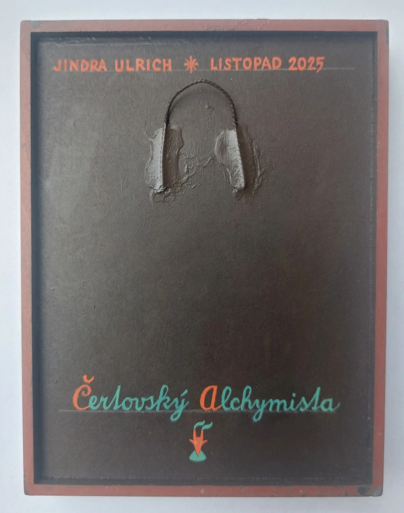 Ulrich Jindřich: Čertovský alchymista