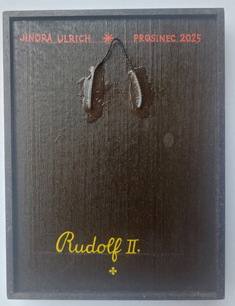 Ulrich Jindřich: Rudolf II