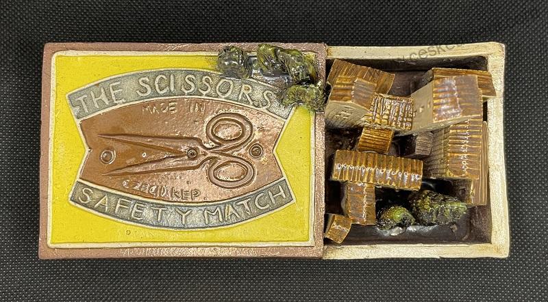 Martinec Stanislav: Zápalky (C)