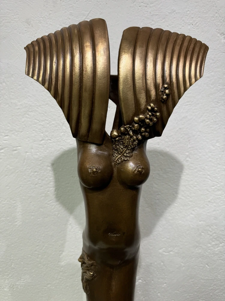 Dudycha Jiří: Cleomé