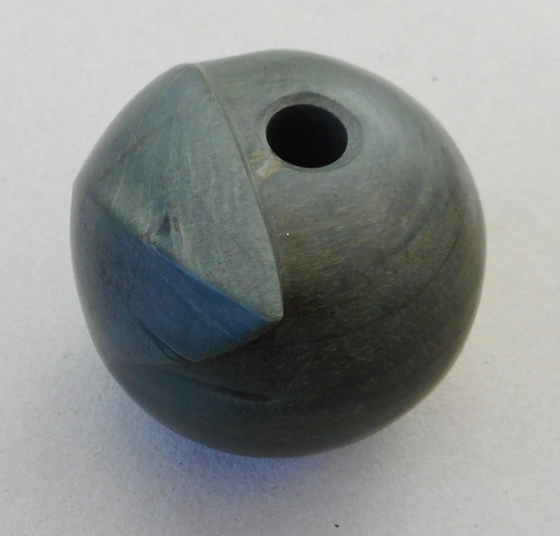 Doucha Jiří:  Vázička koule - břidlice