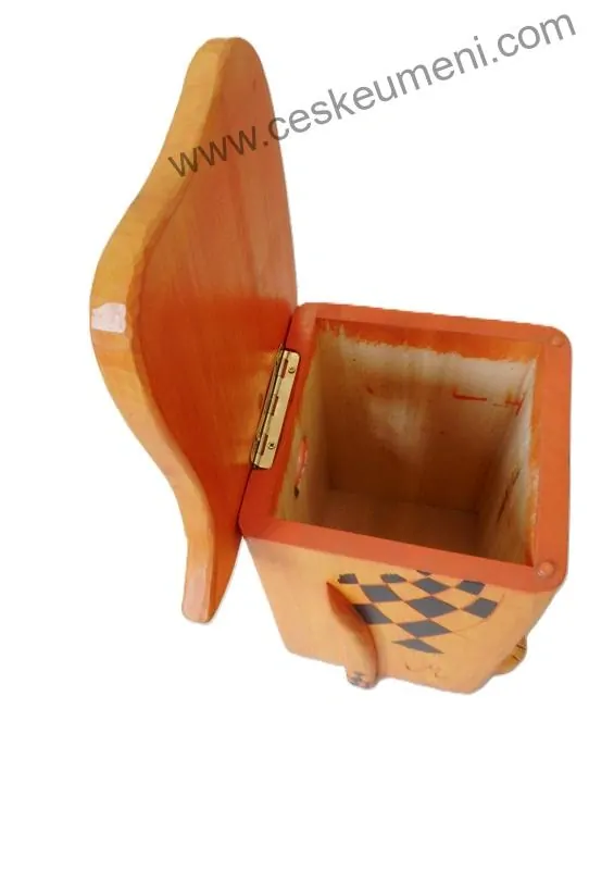 Pavlovský Michael: Kočka - box