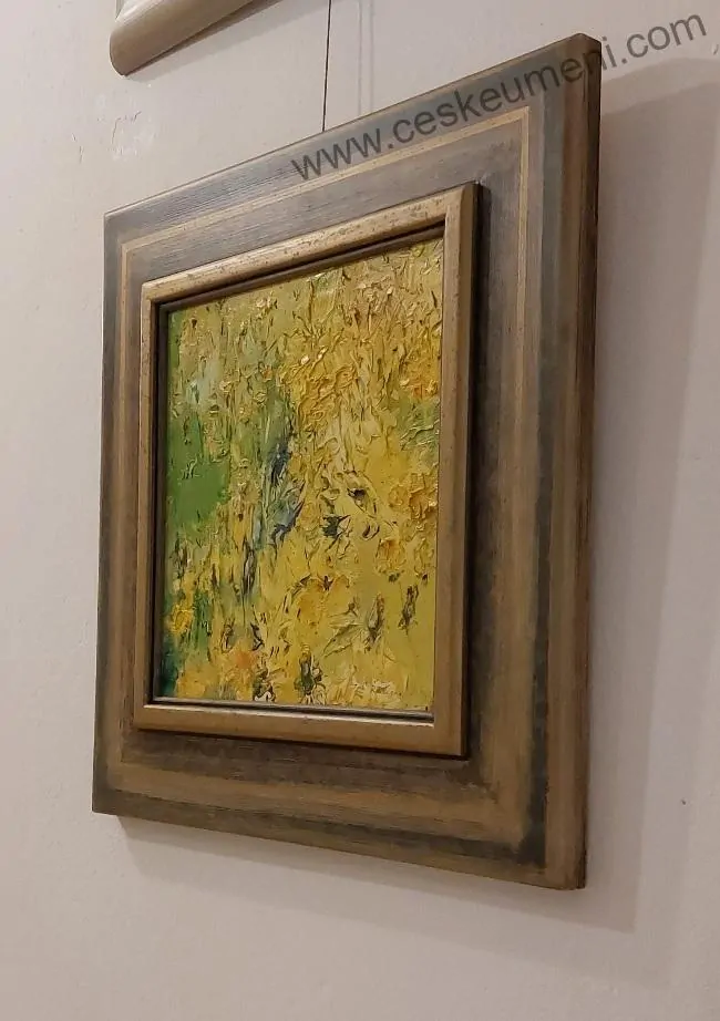 Řeřicha Jan: Pampelišky