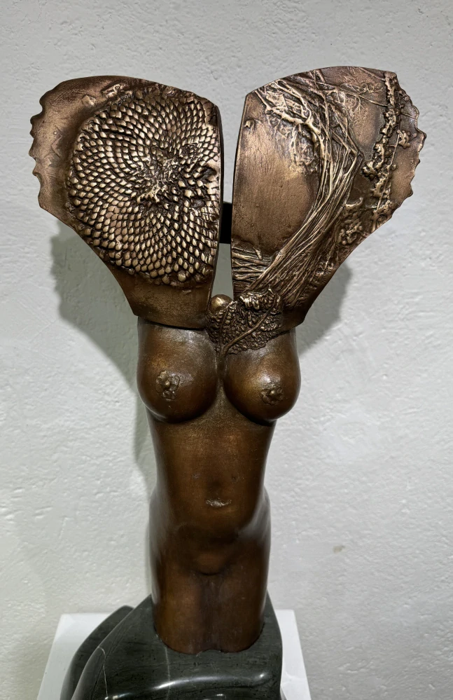 Dudycha Jiří: Slunečnice