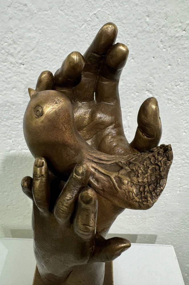 Dudycha Jiří: Štěstí domova