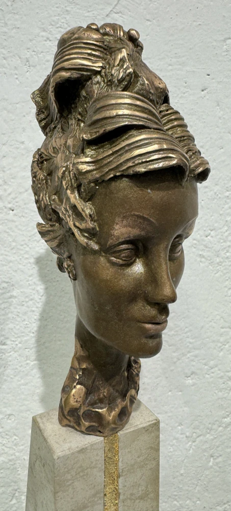 Dudycha Jiří: Královna