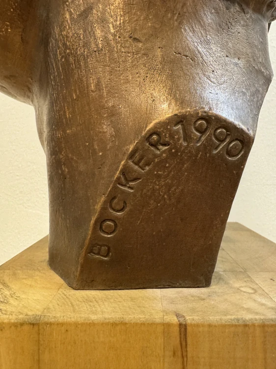 Bocker Jaroslav: Václav Havel